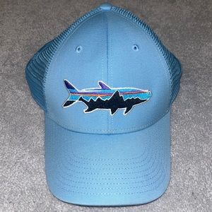 Patagonia Fish Trucker Hat